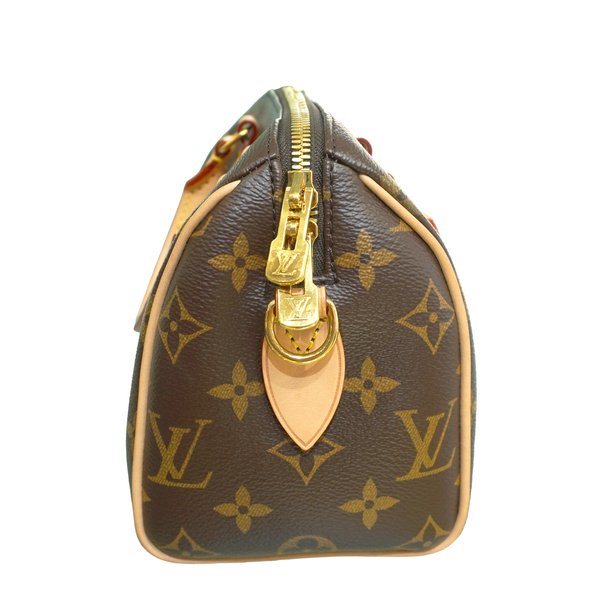 Louis Vuitton Speedy25 Monogram Handbag Image 2 Lumina Gem Wilmington, NC