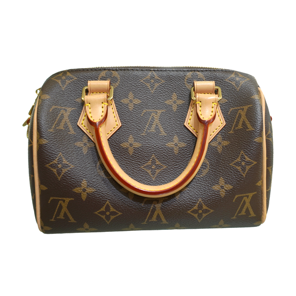 Louis Vuitton Speedy25 Monogram Handbag Lumina Gem Wilmington, NC
