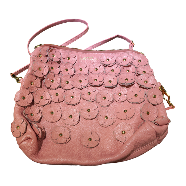 Burberry Pink Leather Clutch Image 3 Lumina Gem Wilmington, NC