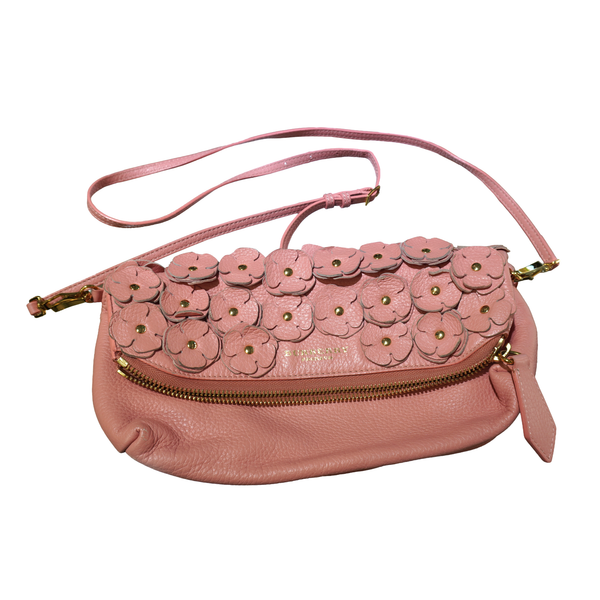 Burberry Pink Leather Clutch Lumina Gem Wilmington, NC