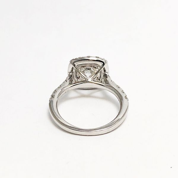 Engagement Ring  Image 4 Lumina Gem Wilmington, NC