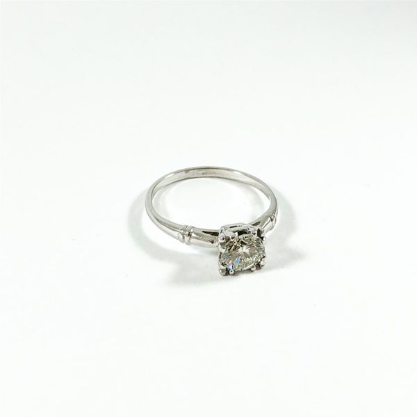 .78ct Diamond Engagement Ring - I-J Color VS Clarity Image 2 Lumina Gem Wilmington, NC
