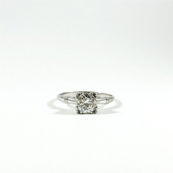 .78ct Diamond Engagement Ring - I-J Color VS Clarity Lumina Gem Wilmington, NC