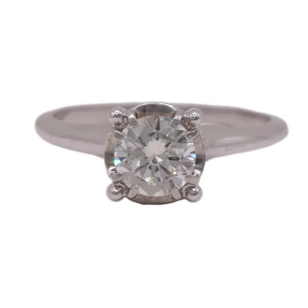 Round Brilliant Cut Diamond in a Jabel Illusion Mounting Lumina Gem Wilmington, NC