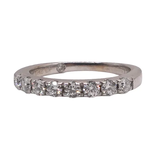 Leo .43ctw Diamond Ring- 14k White Gold Lumina Gem Hampstead, NC