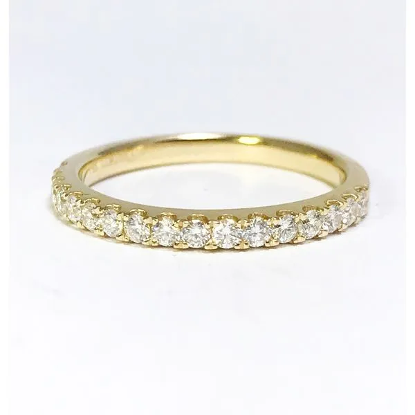 Lumina Gem .50ctw Signature Band Image 2 Lumina Gem Hampstead, NC