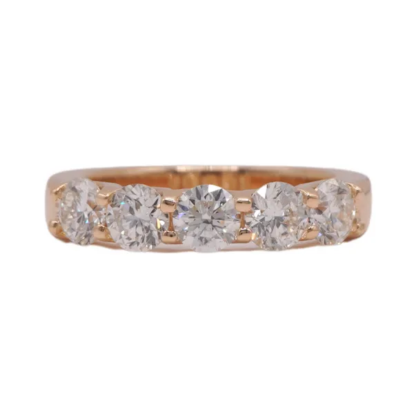 1.93ctw Diamond Band Lumina Gem Hampstead, NC