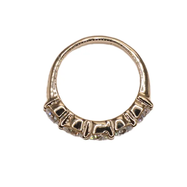1.93ctw Diamond Band- 14k Yellow Gold Image 2 Lumina Gem Hampstead, NC