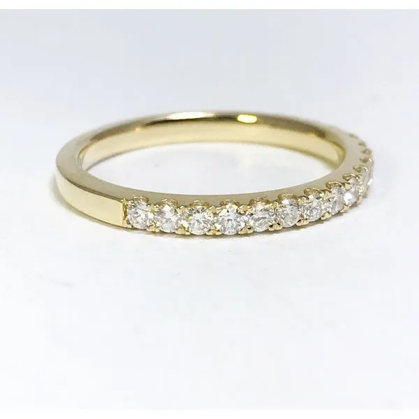 Lumina Gem .25ctw Signature Band- 14k Yellow Gold Lumina Gem Hampstead, NC