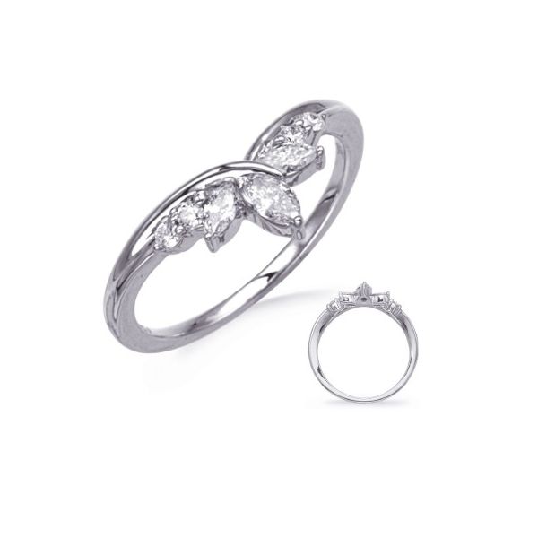 Marquise and Roudn Diamond 