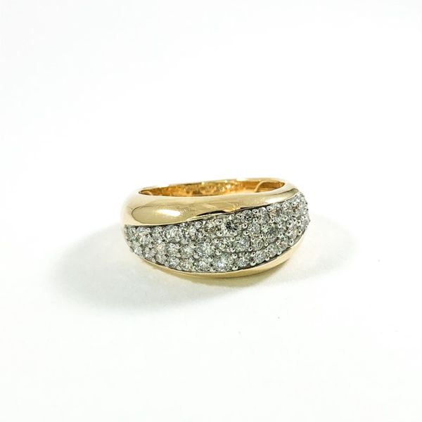 1ctw Diamond Ring Image 2 Lumina Gem Wilmington, NC