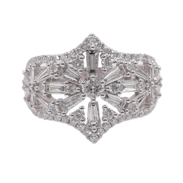 1.53ctw Diamond Band Lumina Gem Hampstead, NC