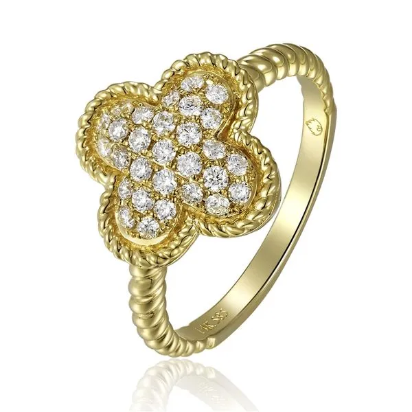 Luvente .34ctw Diamond Ring Lumina Gem Hampstead, NC