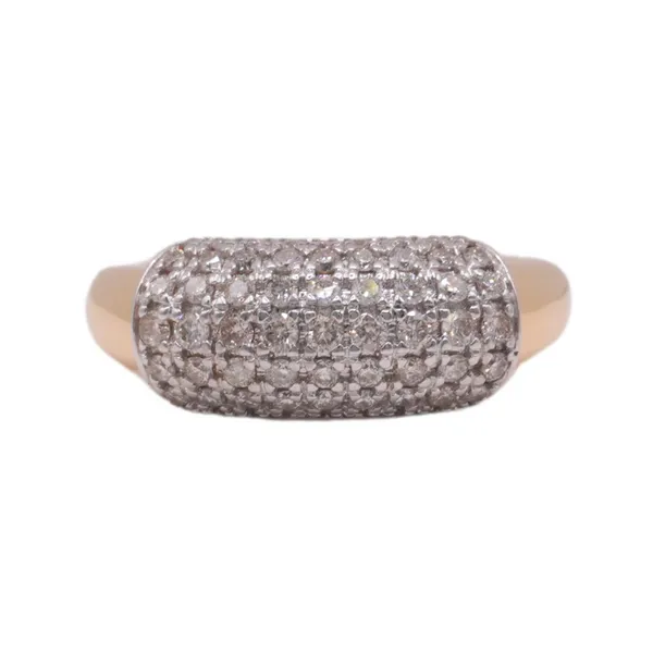 Piyaro .75ctw Pave Diamond Band Lumina Gem Hampstead, NC
