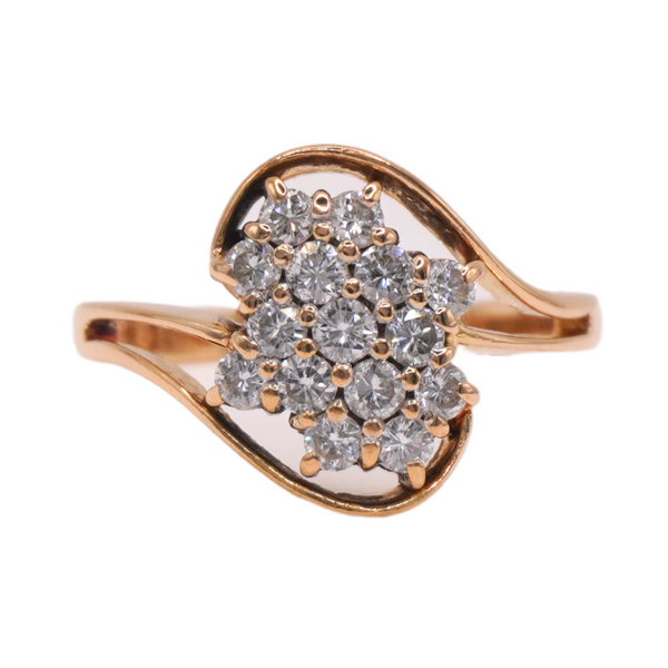 Diamond Fashion Ring Lumina Gem Wilmington, NC