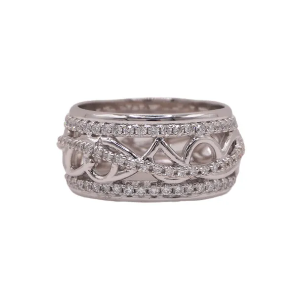 1.25ctw Diamond Ring - G-H Color SI1 Clarity Lumina Gem Hampstead, NC