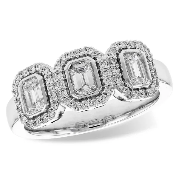 Allison-Kaufman .80ctw Diamond Ring Lumina Gem Hampstead, NC