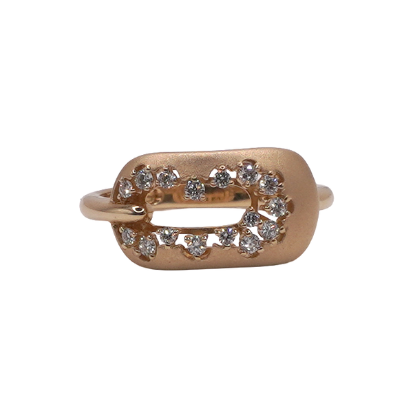 .20ctw Diamond Ring- 14k Yellow Gold Lumina Gem Wilmington, NC