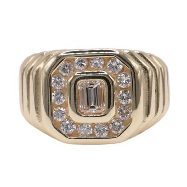 Men's Diamond Fashion Ring Lumina Gem Hampstead, NC