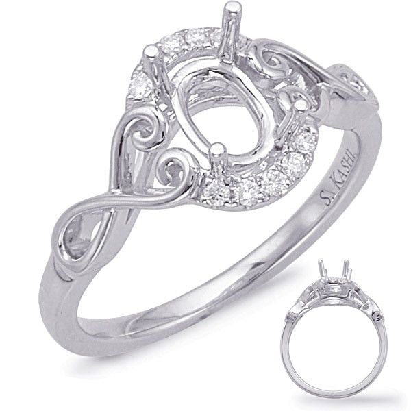 Engagement Ring  Lumina Gem Wilmington, NC