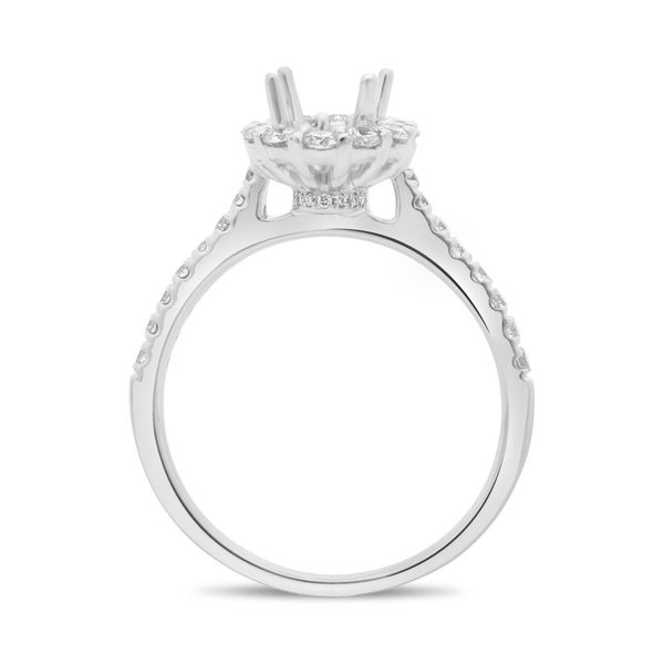 Engagement Ring  Image 2 Lumina Gem Wilmington, NC