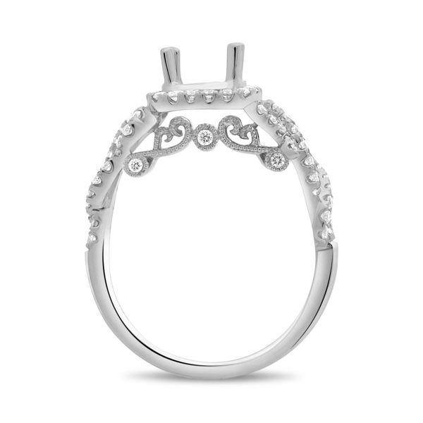 Engagement Ring  Image 2 Lumina Gem Wilmington, NC