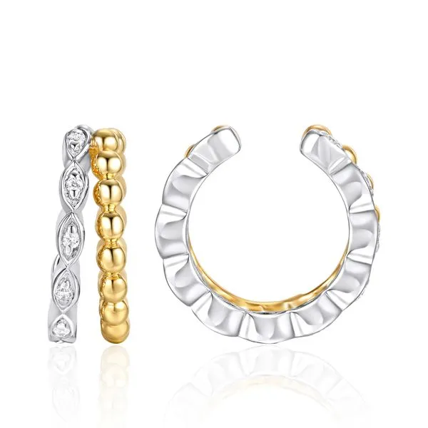 Luvente Diamond Ear Cuff Lumina Gem Hampstead, NC