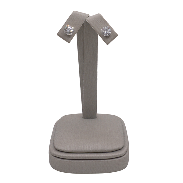 2ctw Lab Grown Diamond Studs Lumina Gem Wilmington, NC