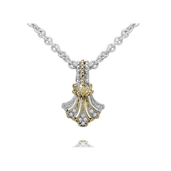 Alwand Vahan .08ctw Diamond Enhancer- Sterling Silver Lumina Gem Hampstead, NC