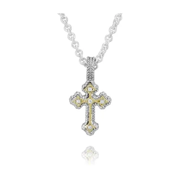 Alwand Vahan .10ctw Diamond Cross Enhancer Lumina Gem Hampstead, NC