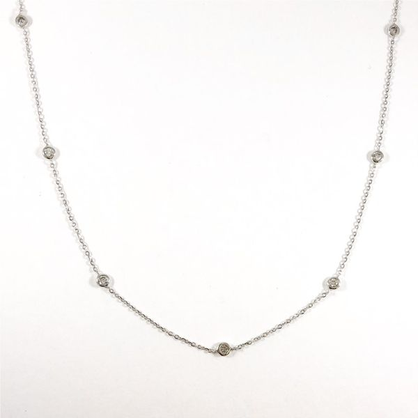 .50ctw Diamond by the Yard Necklace - 20