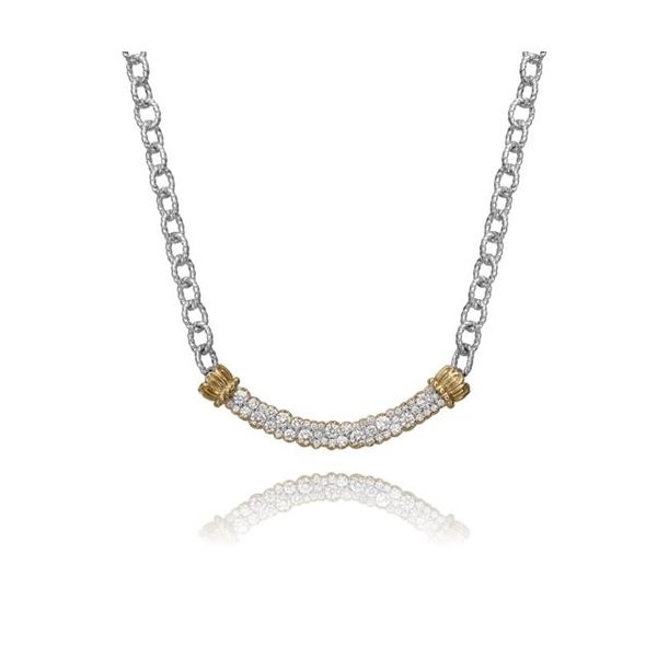 Alwand Vahan 1.66ctw Diamond Necklace - 18