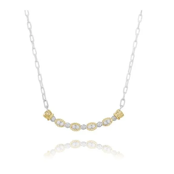 Alwand Vahan .20ctw Diamond Necklace Lumina Gem Hampstead, NC