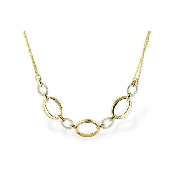 Allison-Kaufman .50ctw Diamond Necklace Lumina Gem Hampstead, NC