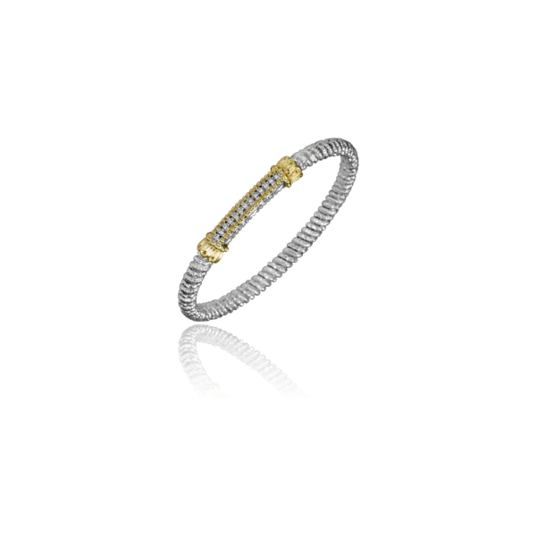 Alwand Vahan 6mm .22ctw Diamond Bracelet Lumina Gem Wilmington, NC