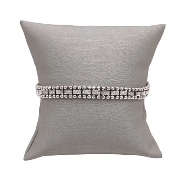 Lagos .19ctw Diamond Link Bracelet Lumina Gem Hampstead, NC