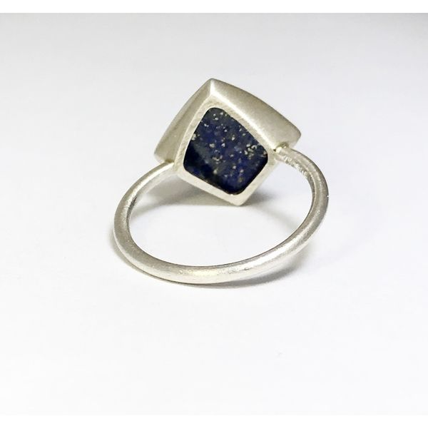 Nina Nguyen Lapis Spirit Ring Image 3 Lumina Gem Wilmington, NC