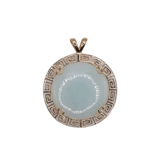 Jade Pendant Lumina Gem Hampstead, NC