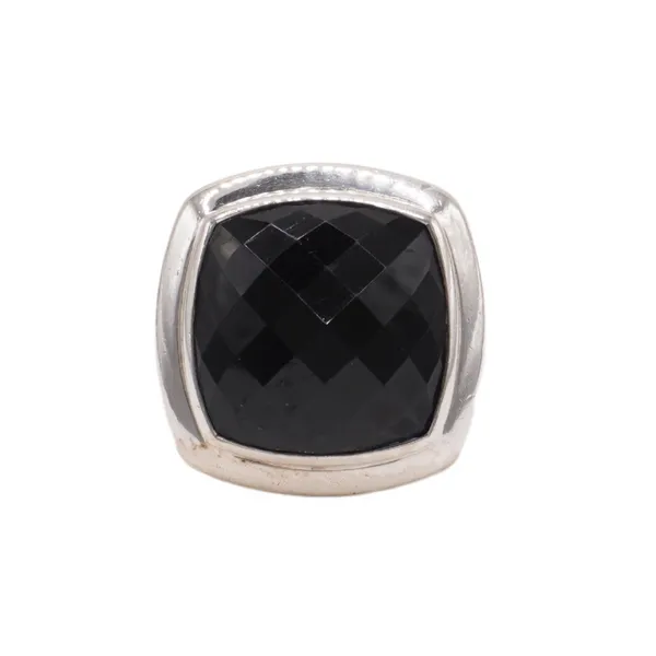 David Yurman Onyx Albion Ring Lumina Gem Hampstead, NC