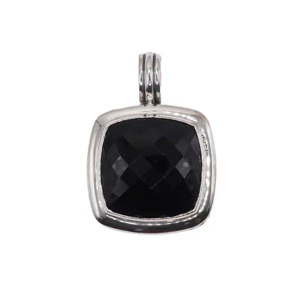 David Yurman Onyx Ablion Enhancer Lumina Gem Hampstead, NC