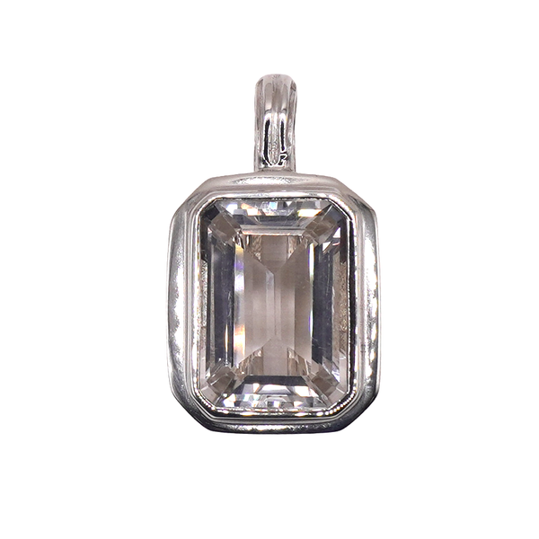 Slane Sterling Silver Enhancer Lumina Gem Wilmington, NC