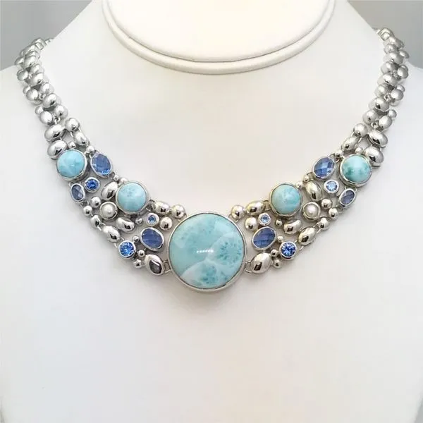 Necklace Image 3 Lumina Gem Wilmington, NC