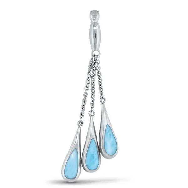 Marahlago Larimar Indra Necklace - 20