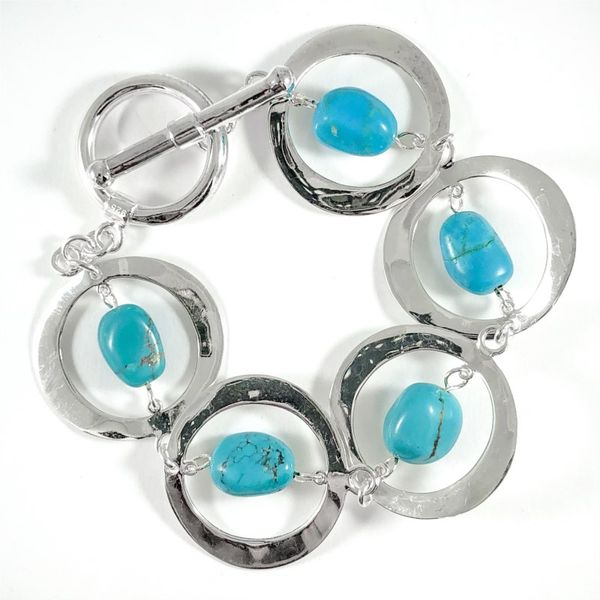 Turquoise and Sterling Silver Lumina Gem Wilmington, NC