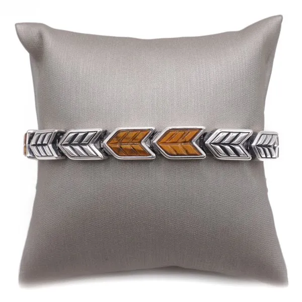 David Yurman Tiger's Eye Bracelet Lumina Gem Wilmington, NC