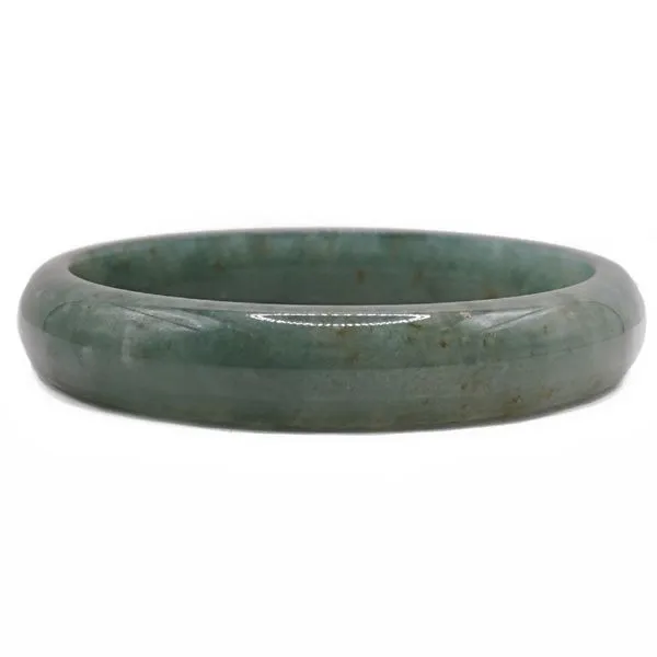 Jade Bangle Lumina Gem Wilmington, NC