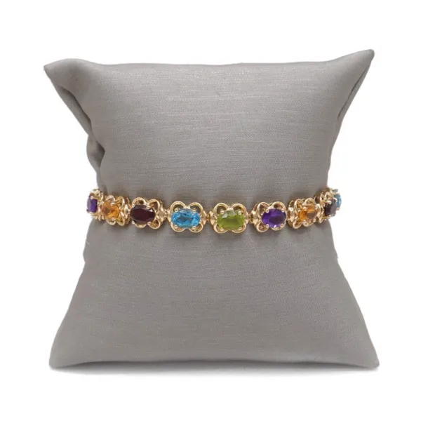 Multistone Bracelet Lumina Gem Hampstead, NC