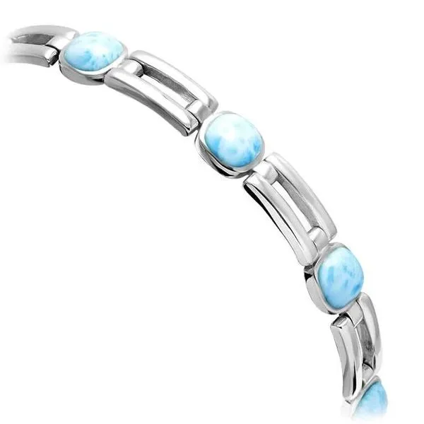 Marahlago Del Mar Larimar Bracelet Lumina Gem Hampstead, NC