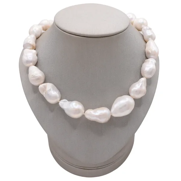 13-18mm Baroque South Sea Pearls Lumina Gem Wilmington, NC