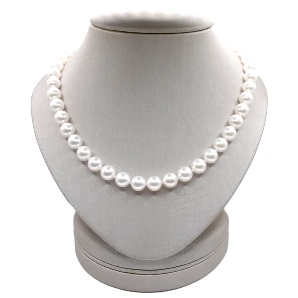 Akoya Pearl Strand- 14k Yellow Gold Lumina Gem Hampstead, NC